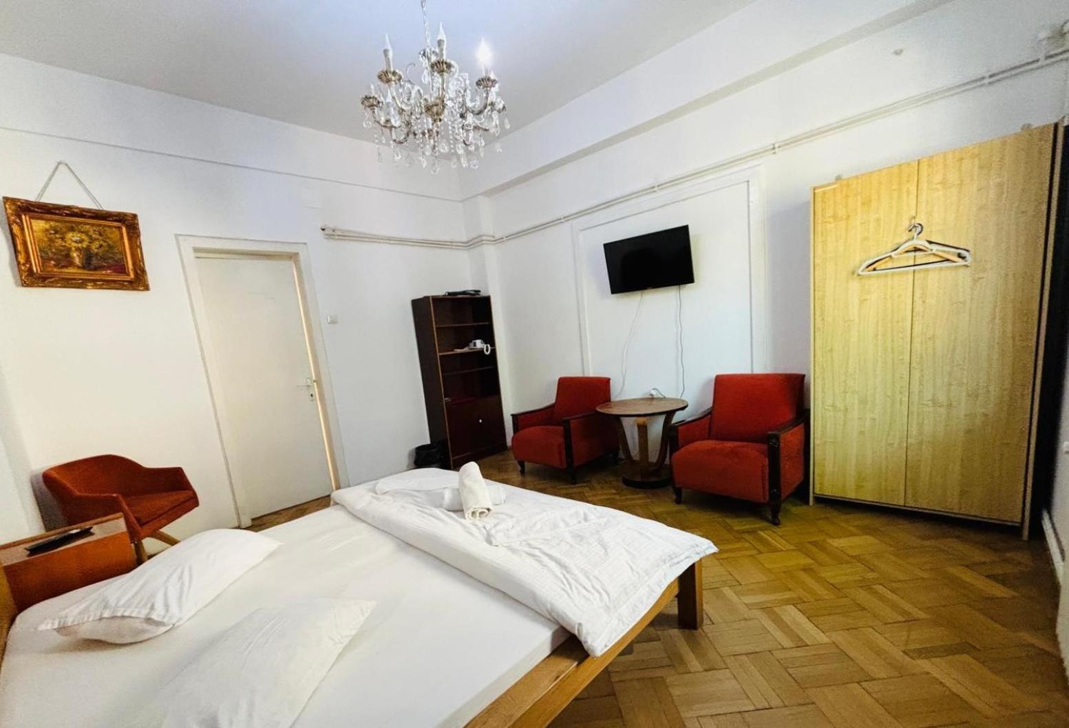 Iancu Apartment Bucharest