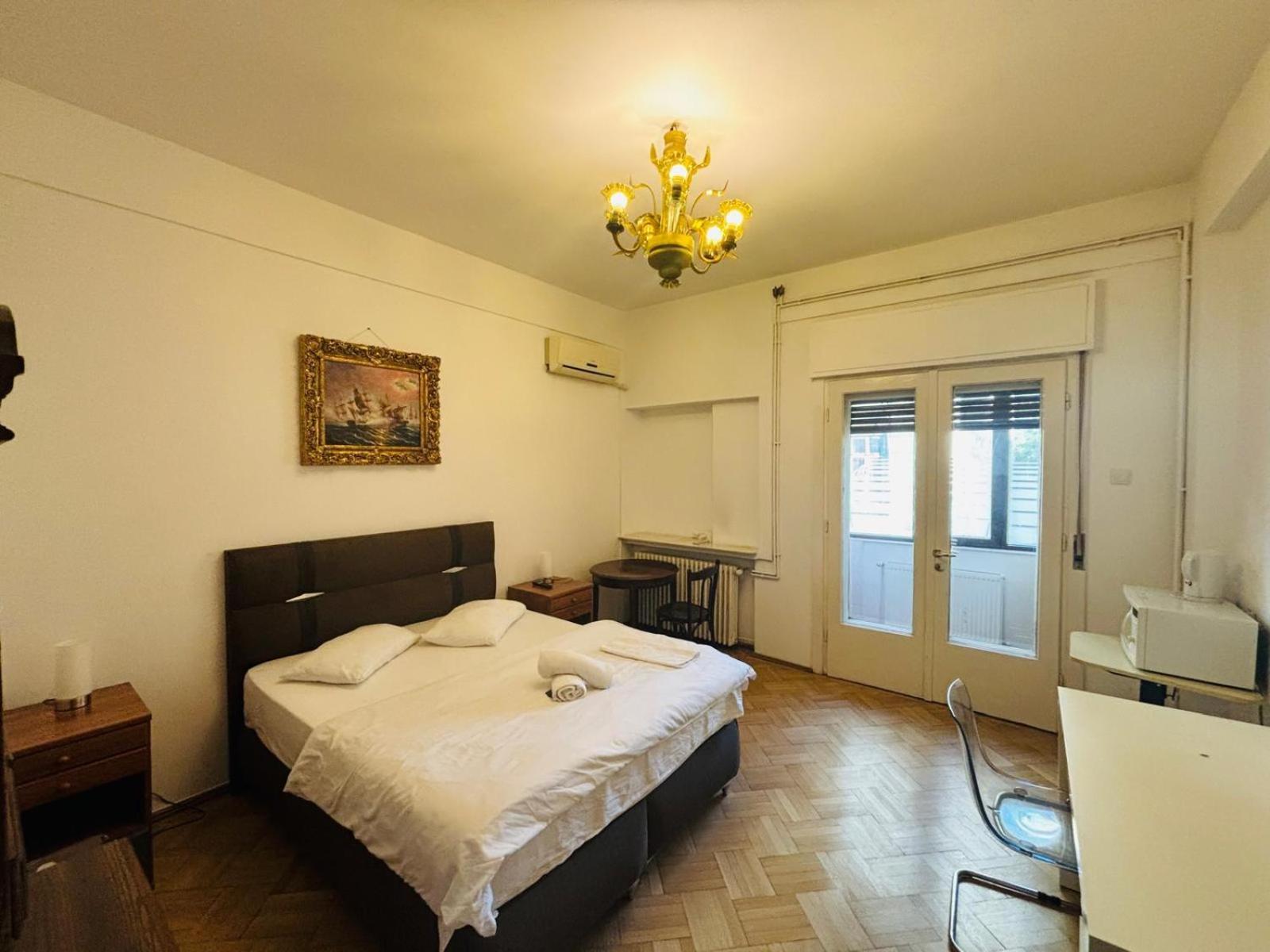 Apartment Iancu *