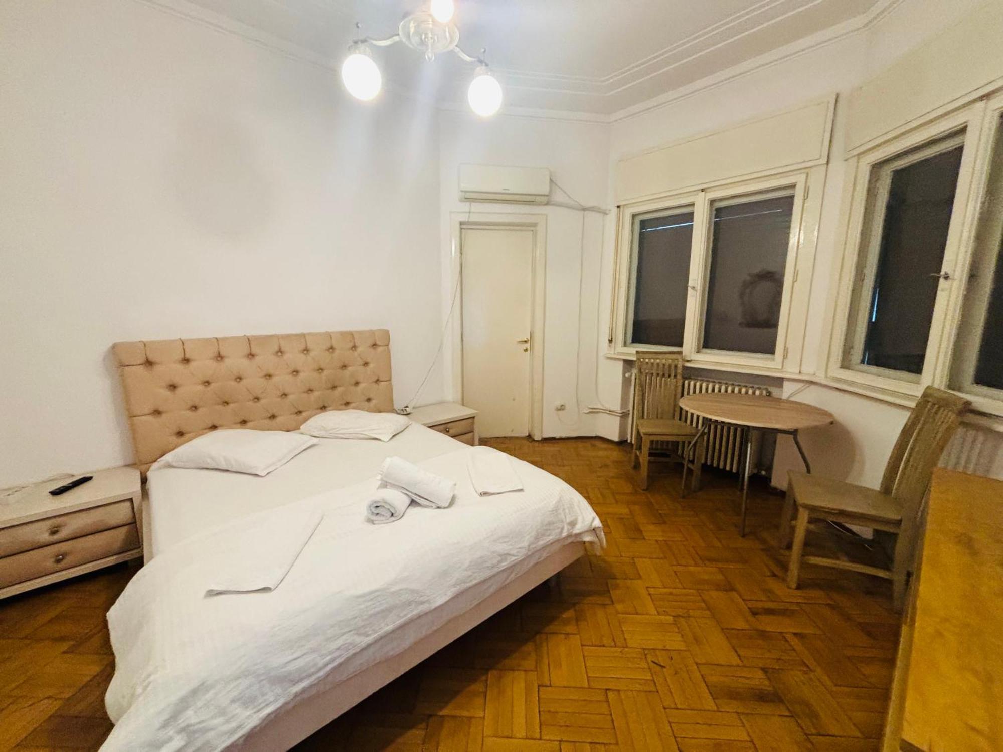 Apartment Iancu *