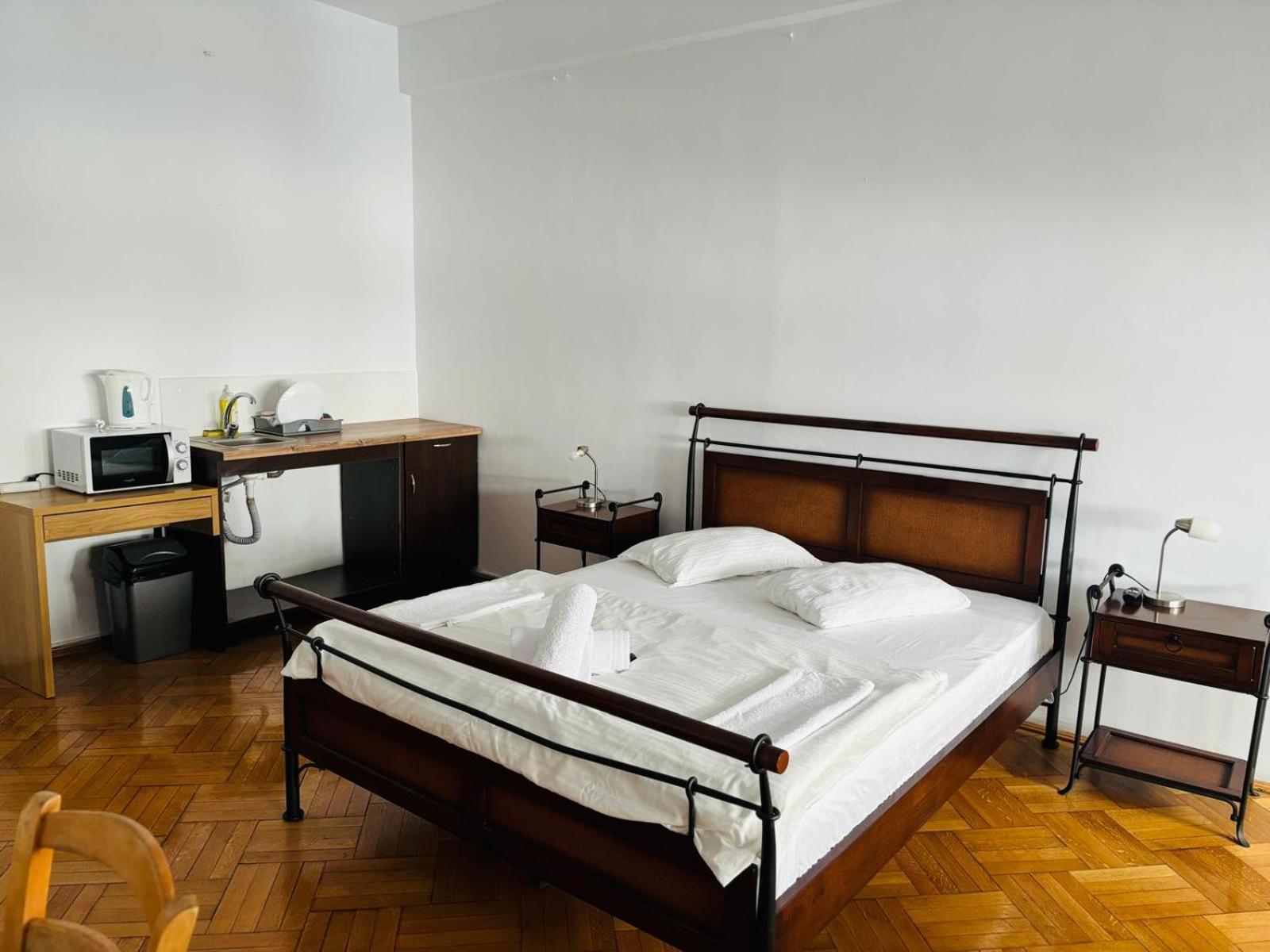 Apartment Iancu Bukarest