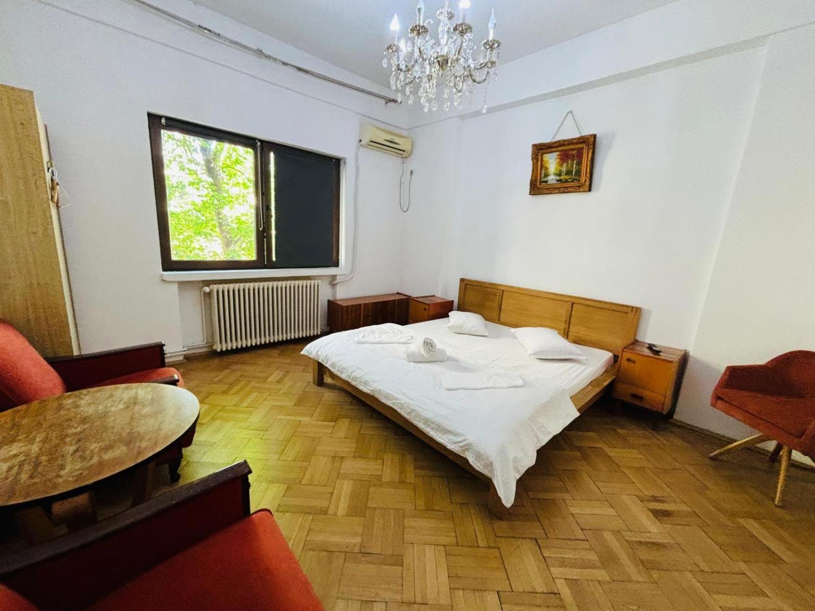 Iancu Apartment Bukarest