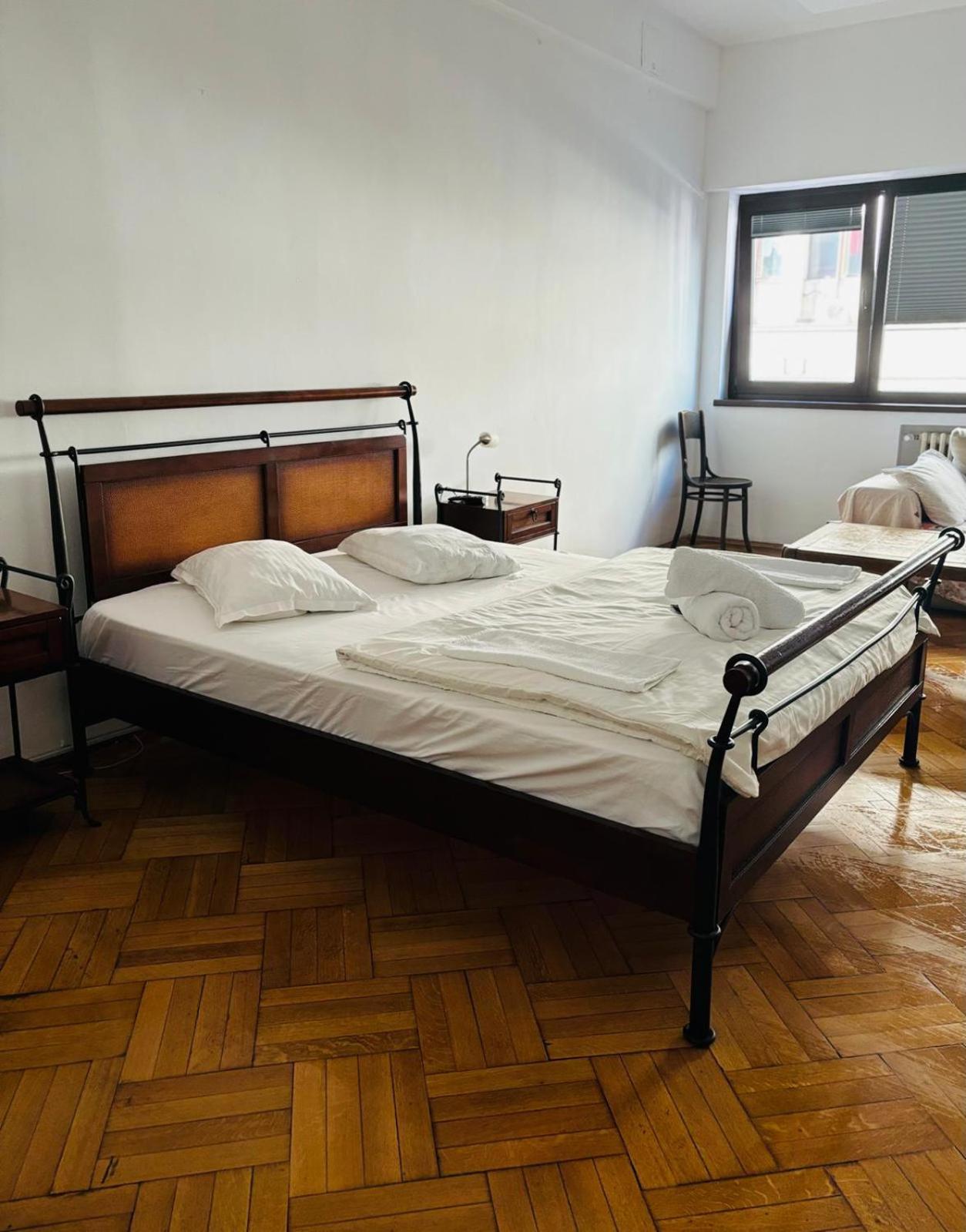 Apartment Iancu Bukarest