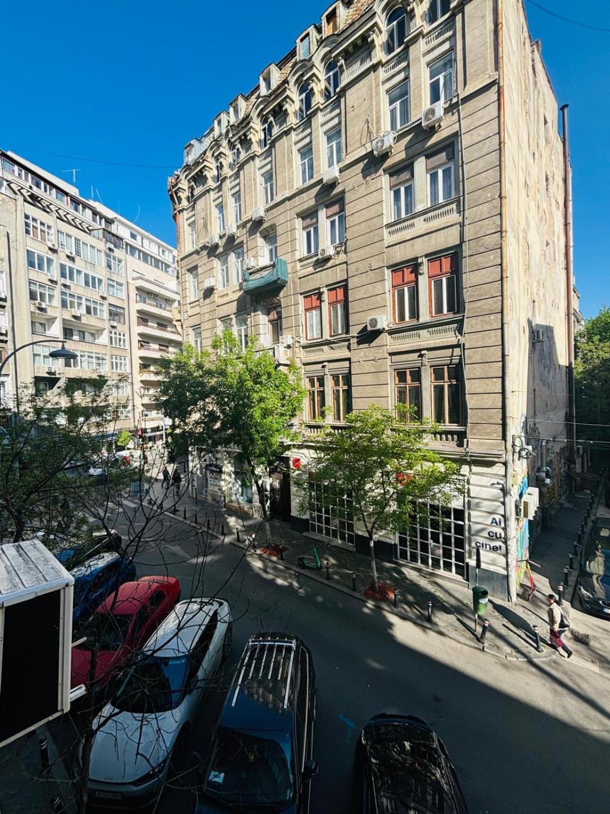 Iancu Apartment *