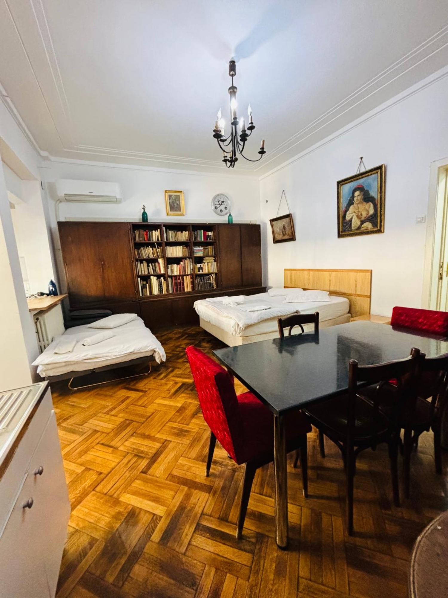 Apartment Iancu Bukarest