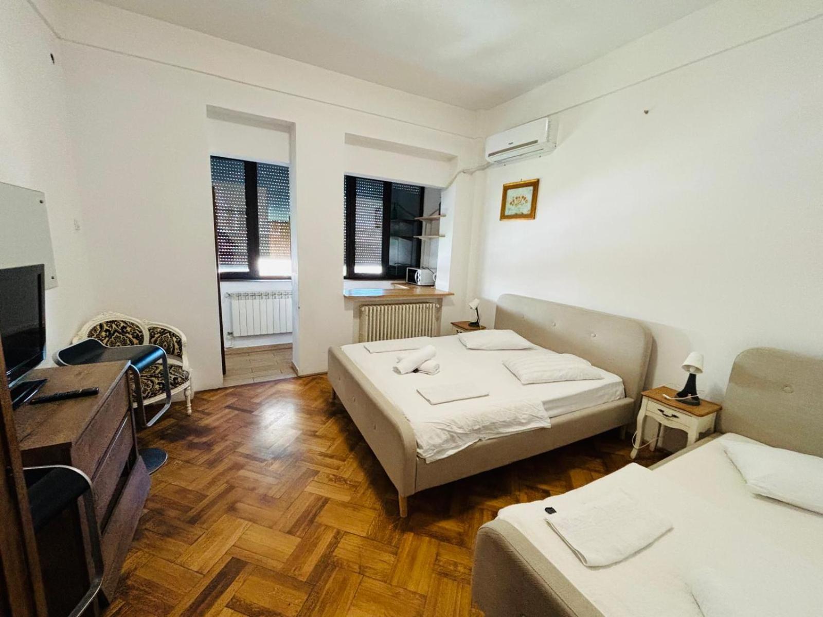 Apartment Iancu *