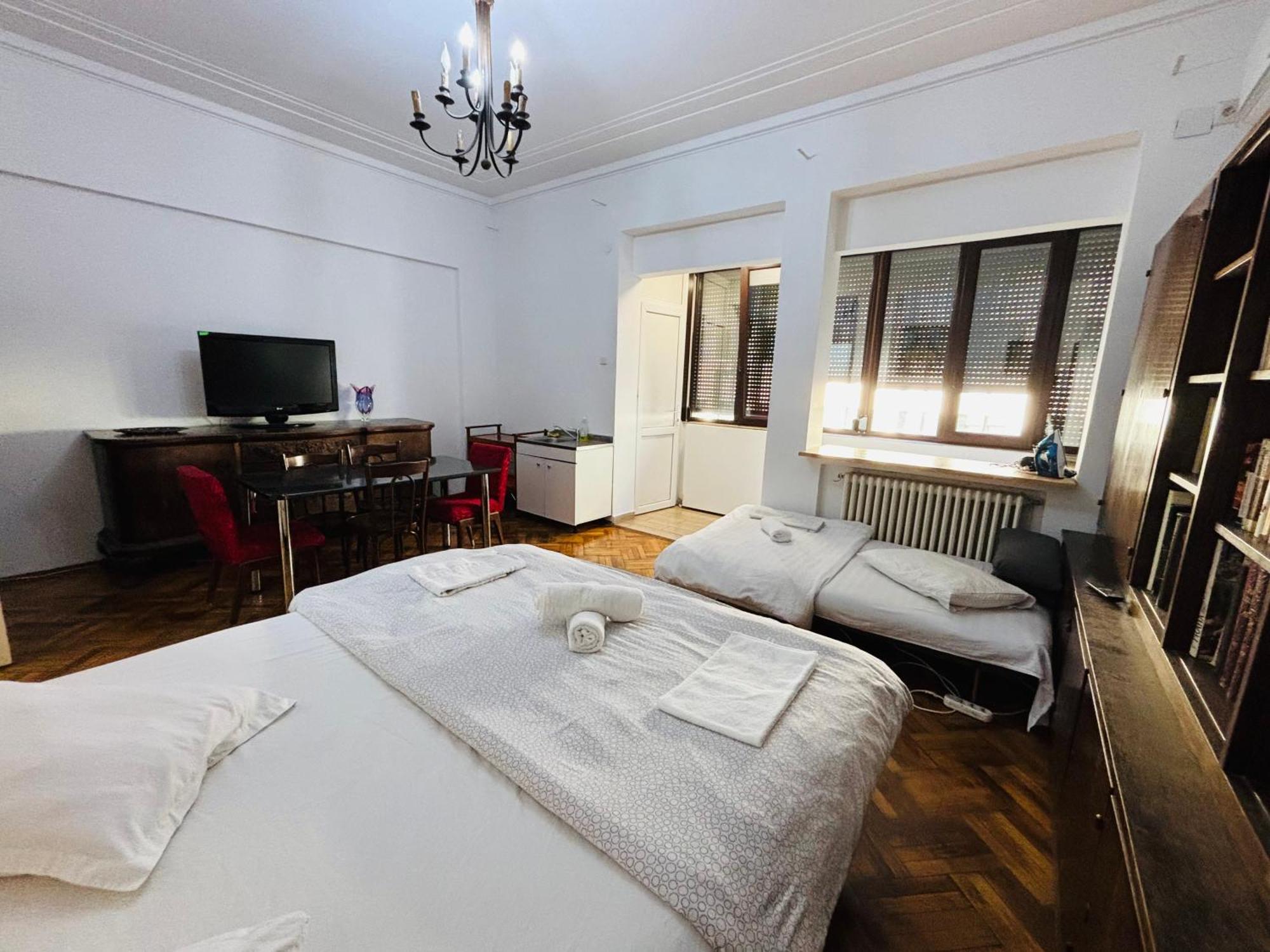 Apartment Iancu Bukarest