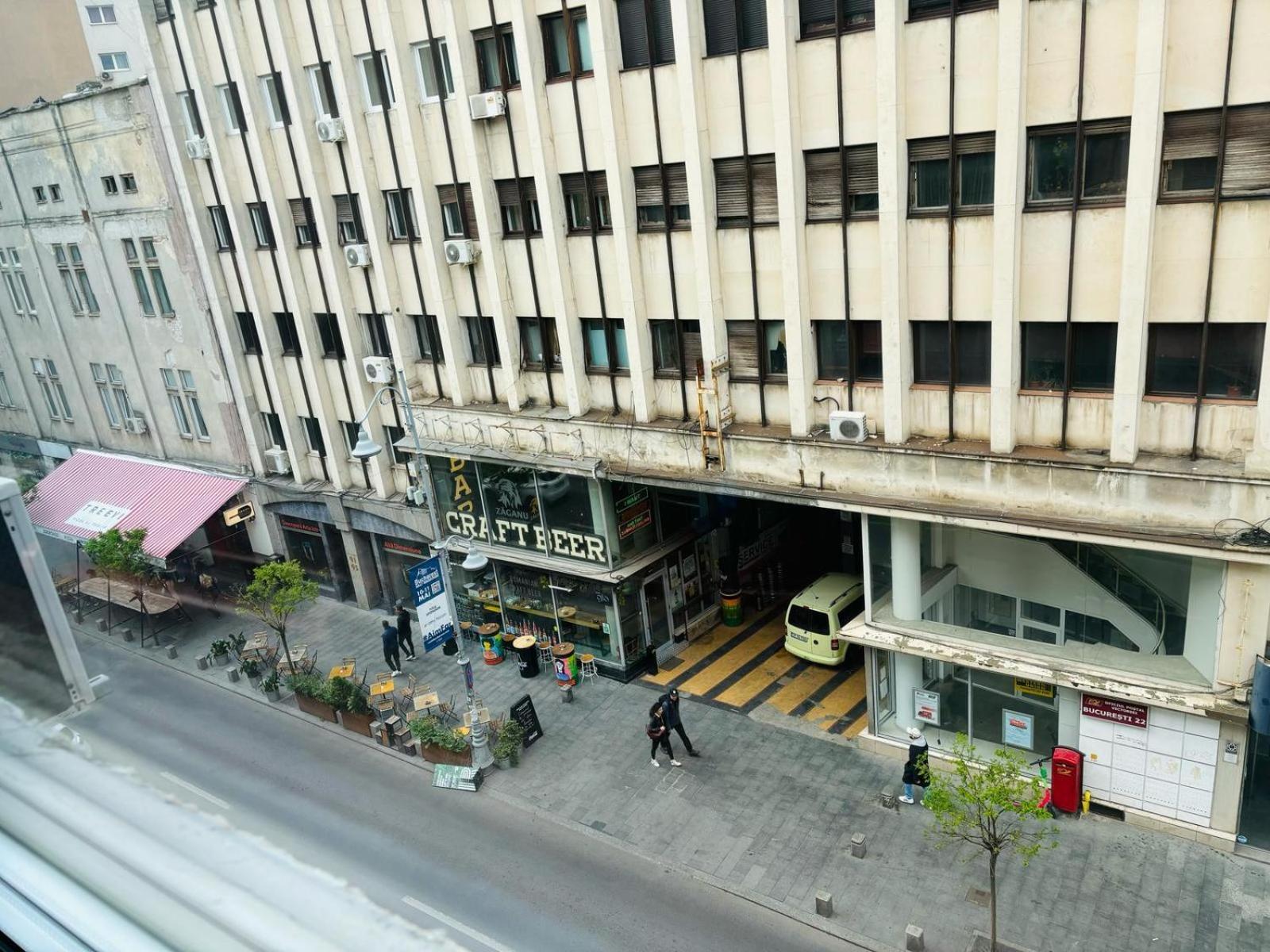 Iancu Apartment