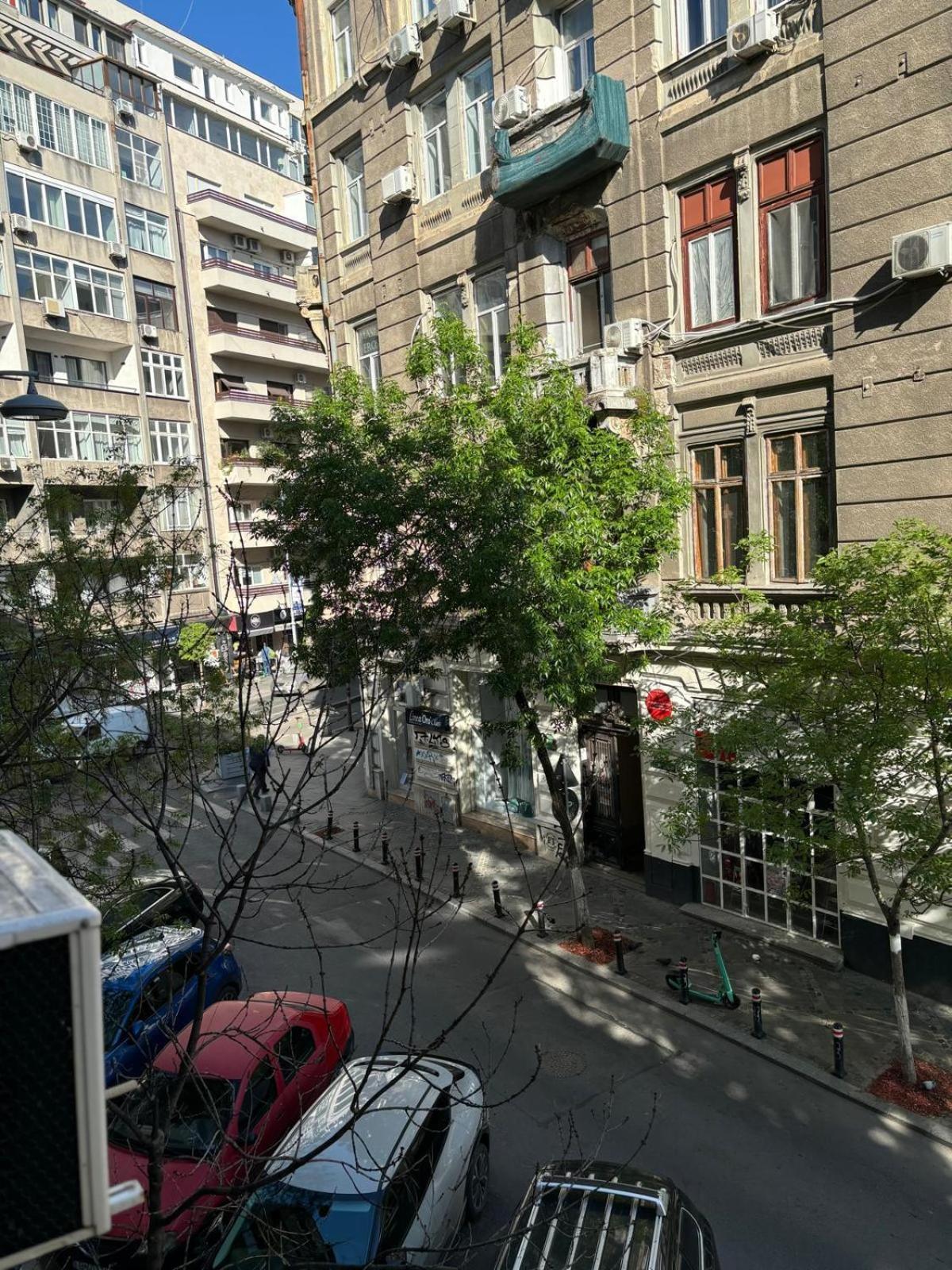 Iancu Bukarest