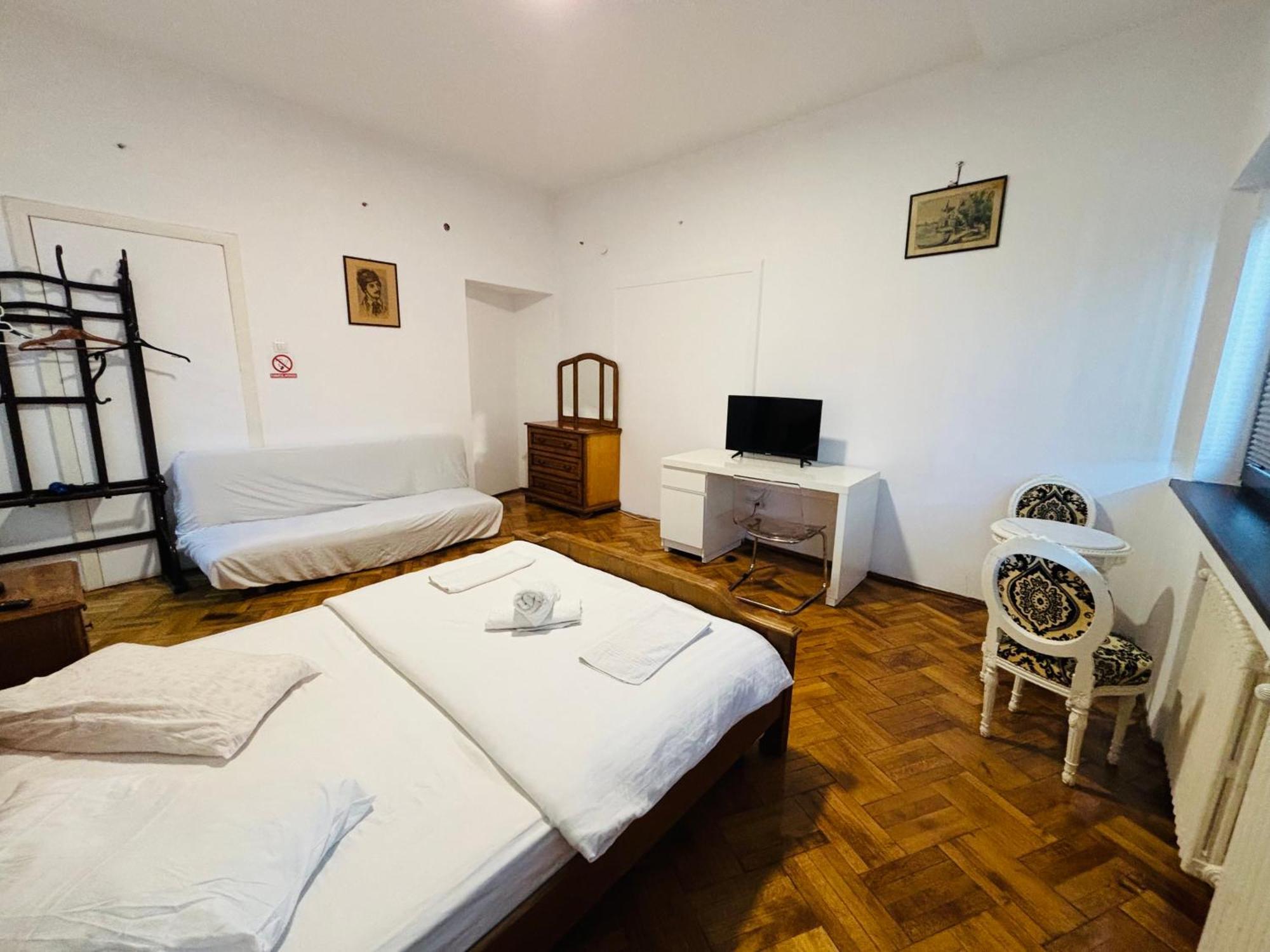 Apartment Iancu *