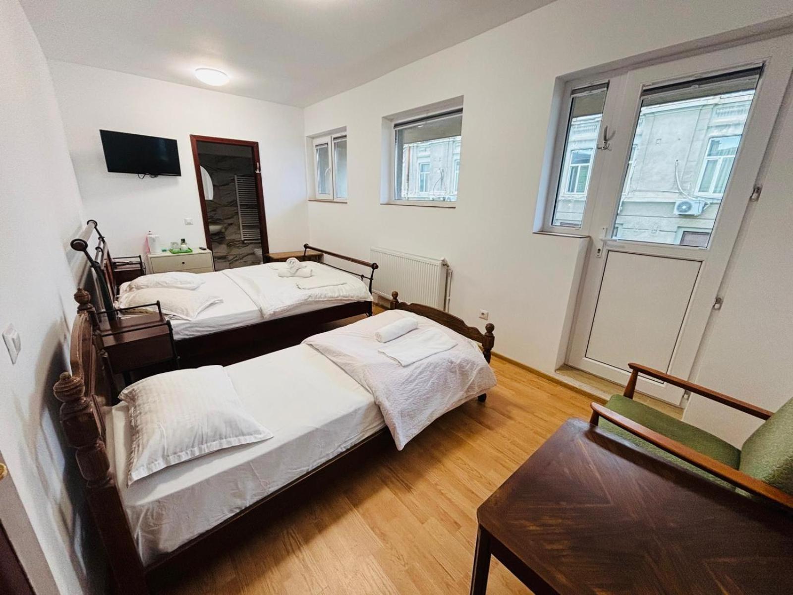 Appartement Iancu