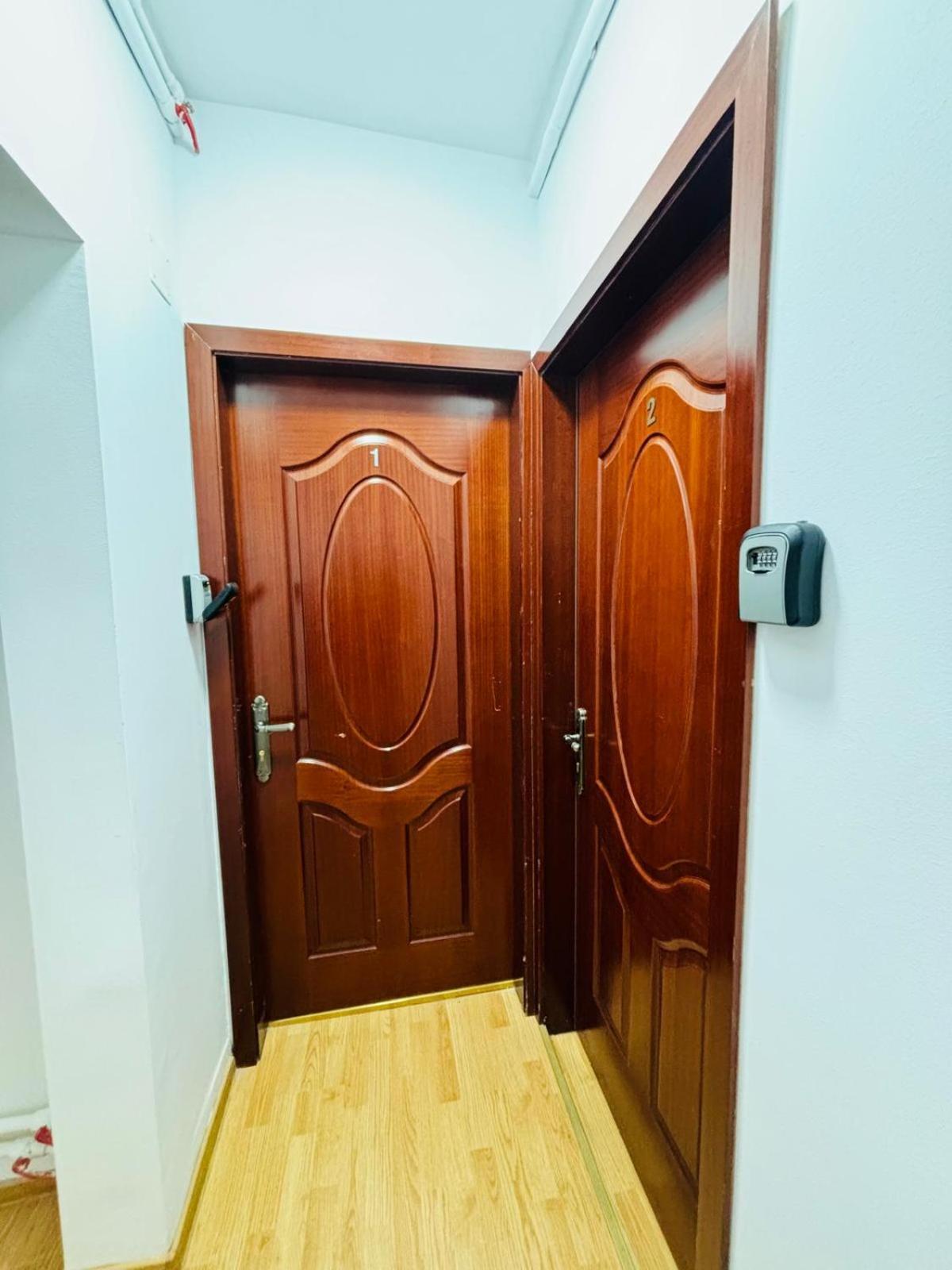 Appartement Iancu Bucarest