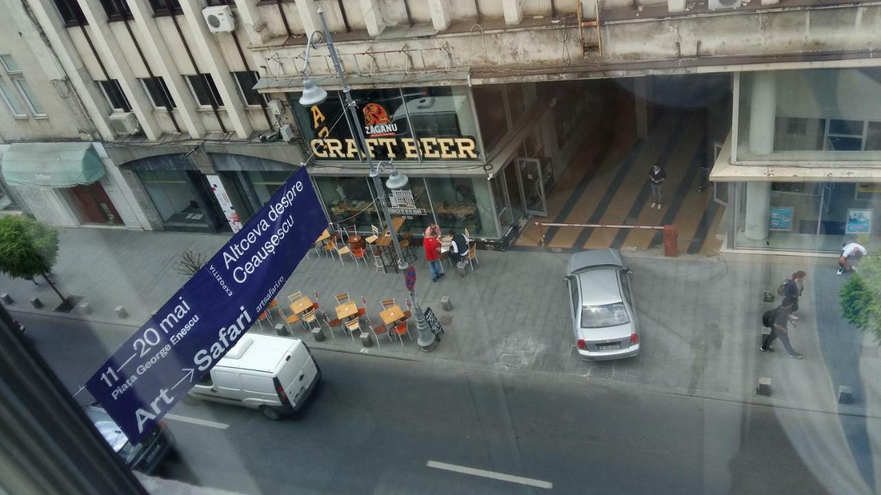 Apartment Iancu Bukarest