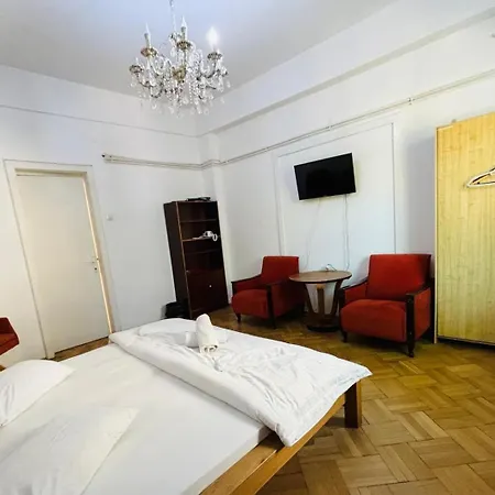 Iancu Apartments Bukarest Exterior foto