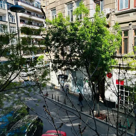 Iancu Apartments Bukarest Exterior foto