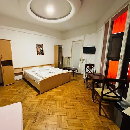 Iancu Apartments Bukarest Exterior foto