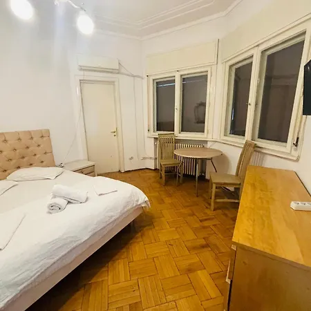 Iancu Apartments Bukarest Exterior foto
