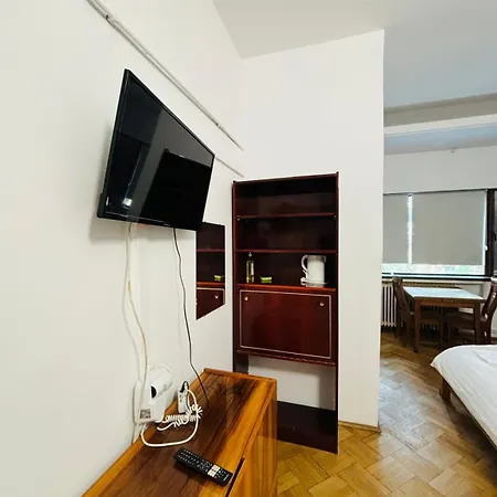 Iancu Apartments Bukarest Exterior foto