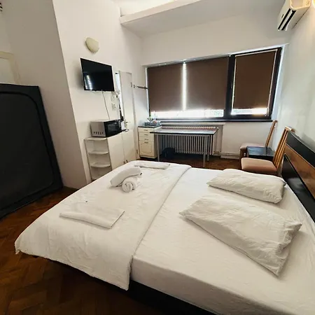 Iancu Apartments Bukarest Exterior foto