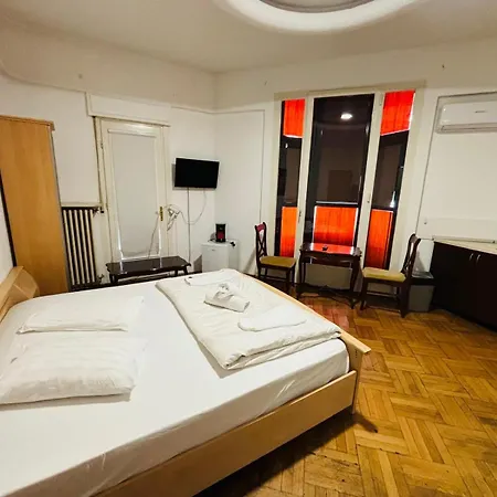 Iancu Apartments Bukarest Exterior foto