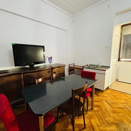 Iancu Apartments Bukarest Exterior foto