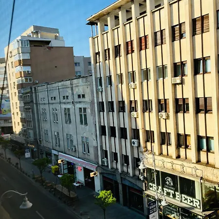 Iancu Apartments Bukarest Exterior foto