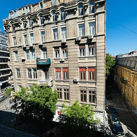 Iancu Apartments Bukarest Exterior foto