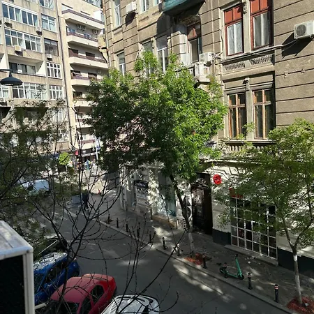 Iancu Apartments Bukarest Exterior foto