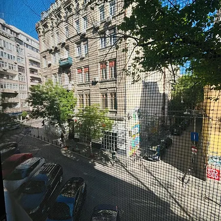 Iancu Apartments Bukarest Exterior foto