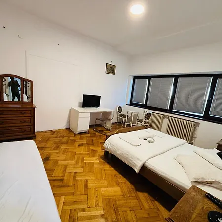 Iancu Apartments Bukarest Exterior foto