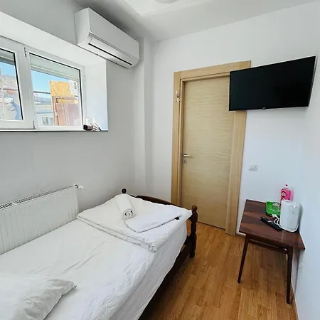 Iancu Apartments Bucharest Exterior photo