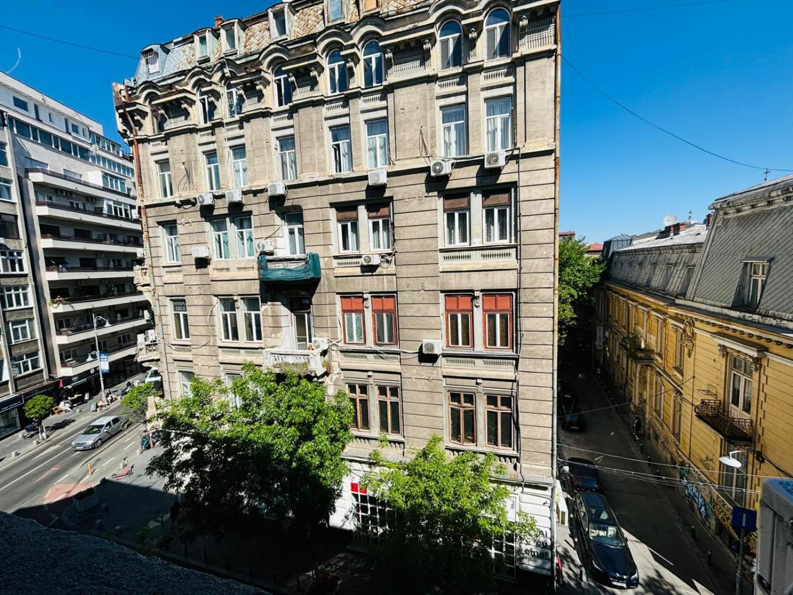 Appartement Iancu Bucarest