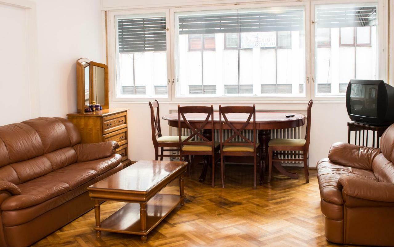 Appartement Iancu *